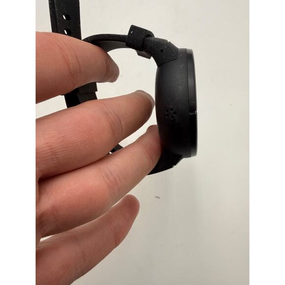 SUUNTO OW161 Smartwatch Digital GPS Fitness Tracker Large Display JAPAN Working main image 4